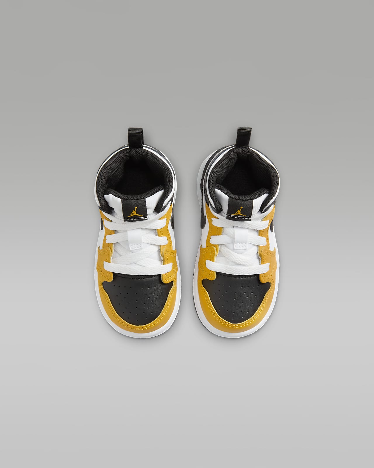 Chaussure Jordan 1 Mid pour Bébé et Petit enfant. Nike CH