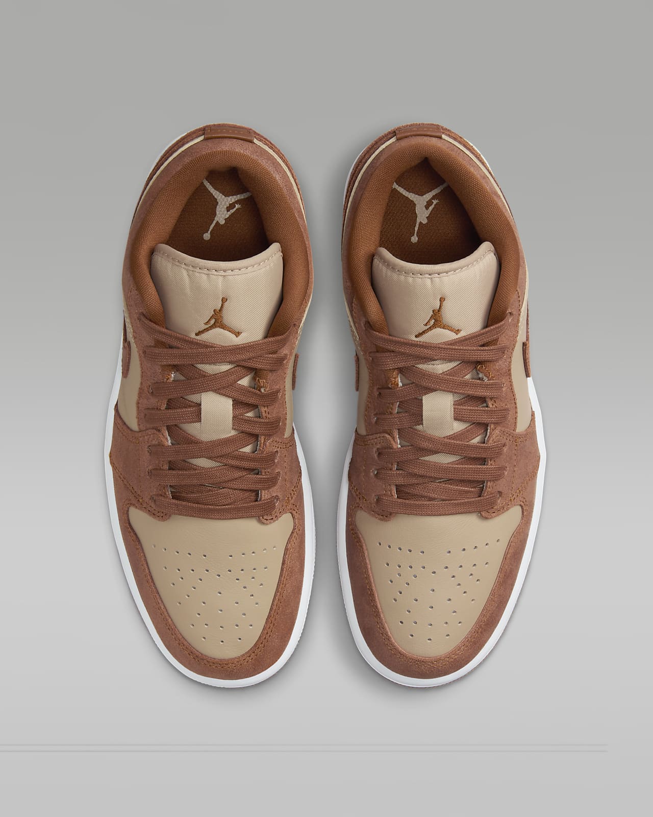 Air jordan on sale 1 low femme