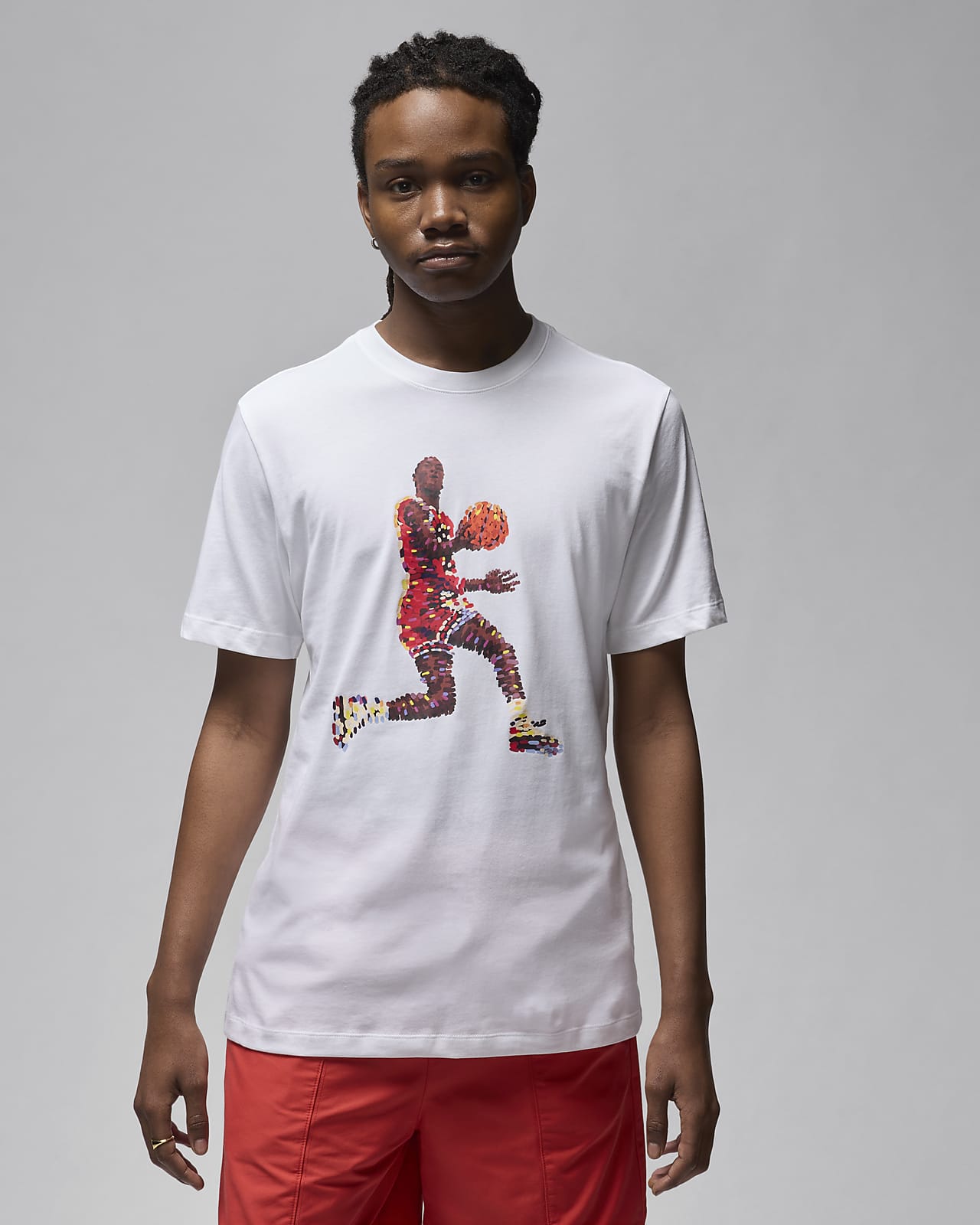 Jordan Flight Essentials-T-shirt til mænd