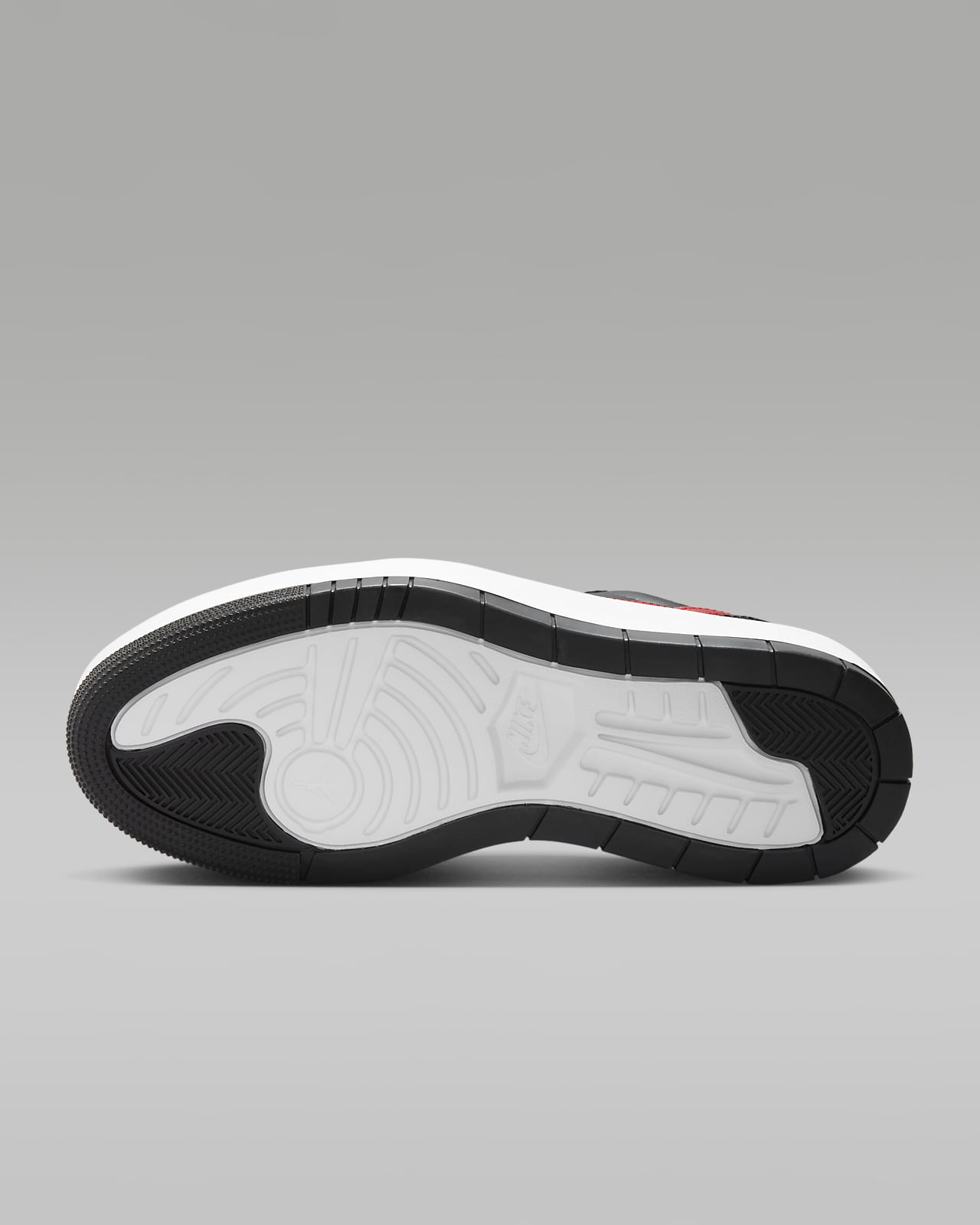 NIKE Air Jordan 1 Elevate Low leather sneakers