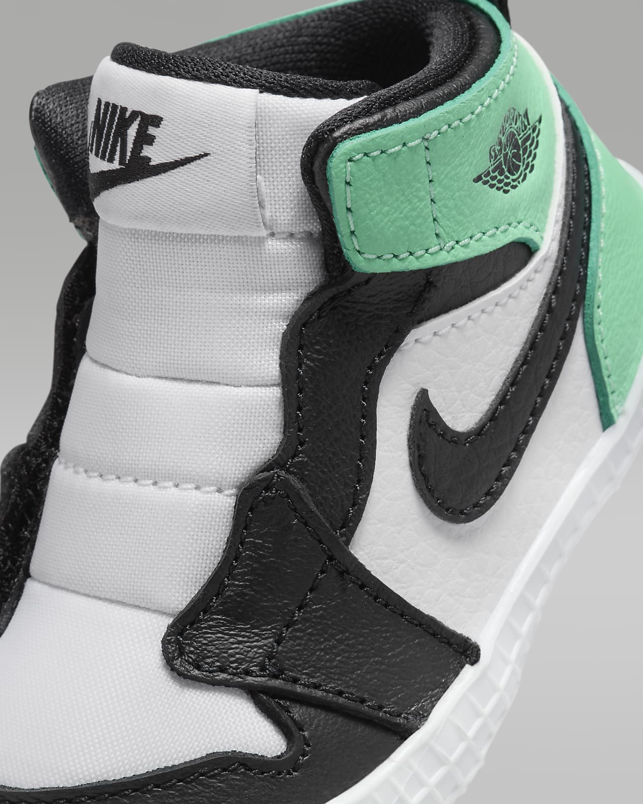 Jordan 1 Baby Cot Bootie. Nike CA