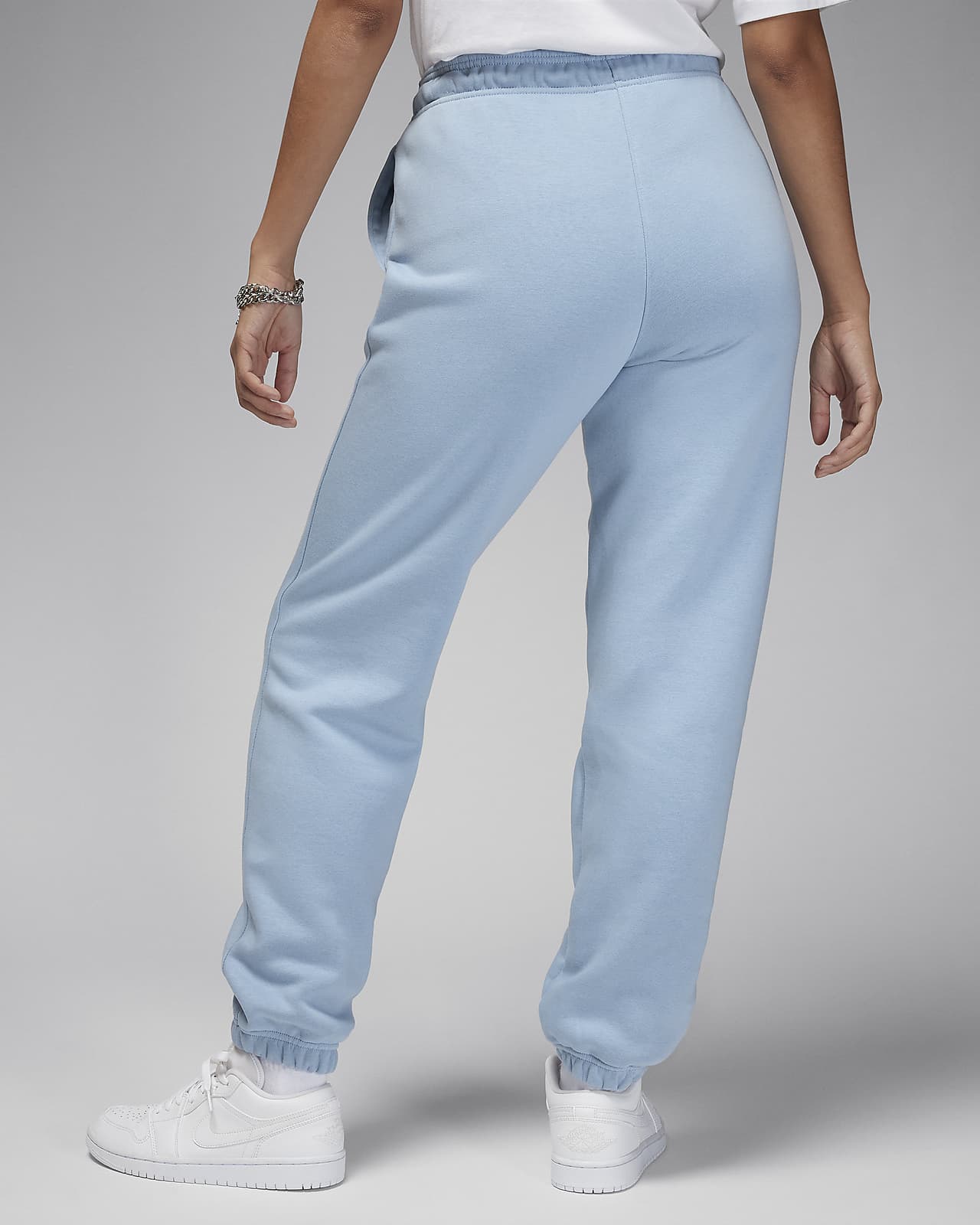 Jordan Brooklyn Fleece Women's Trousers. Nike LU
