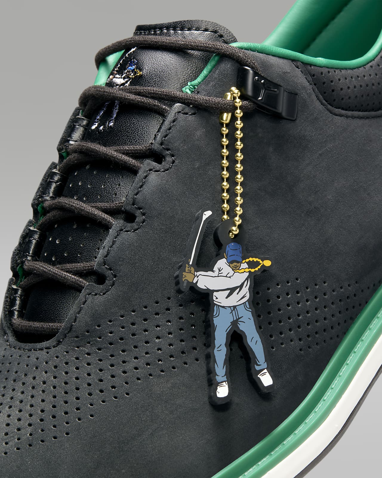 Chaussure golf hotsell jordan