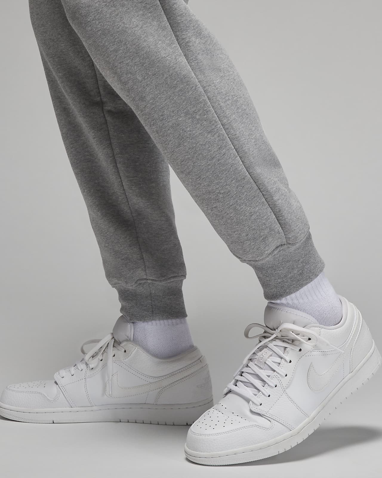Air jordan grey clearance tracksuit
