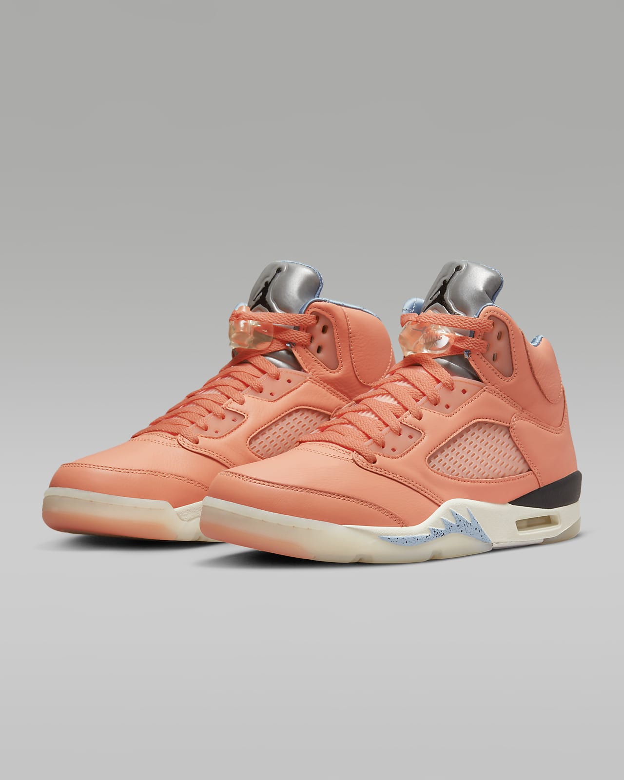 Jordan 5 x DJ Khaled Younger Kids' Shoes. Nike FI