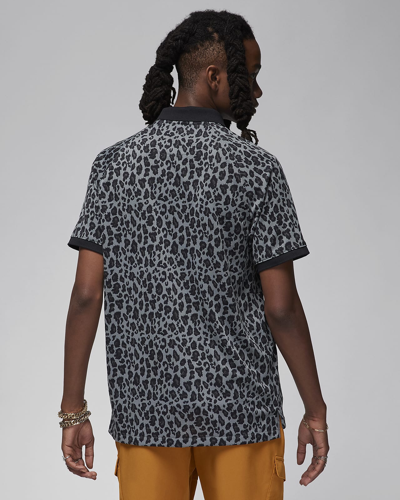 jordan brand polo shirt