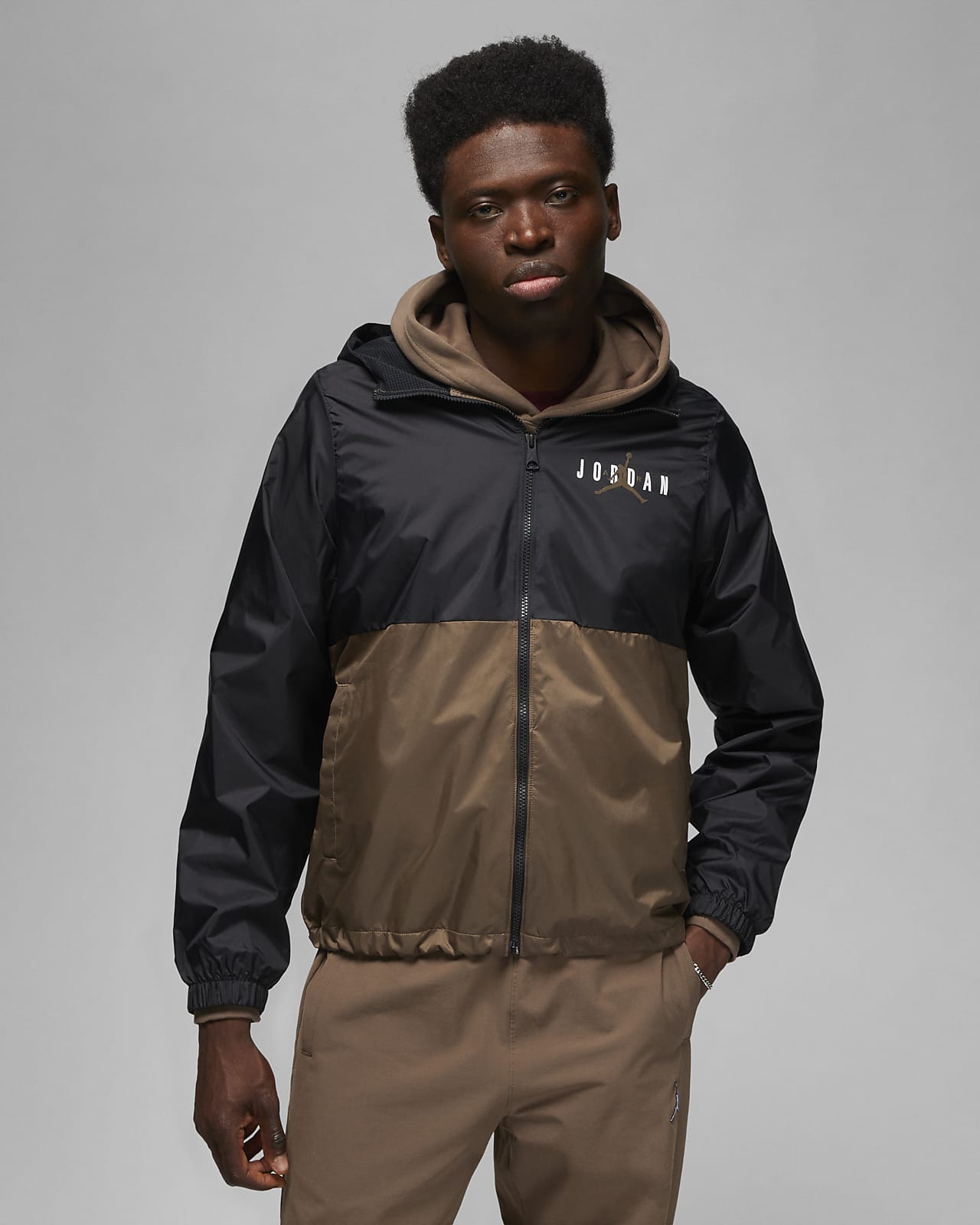 Veste tiss e Jordan Essentials pour Homme