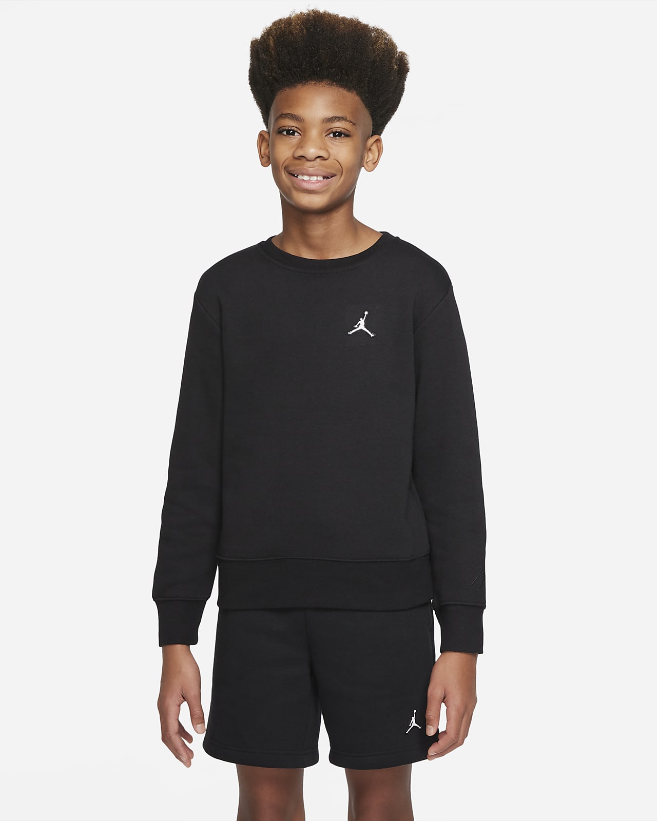 Jordan sweatshirt kids discount