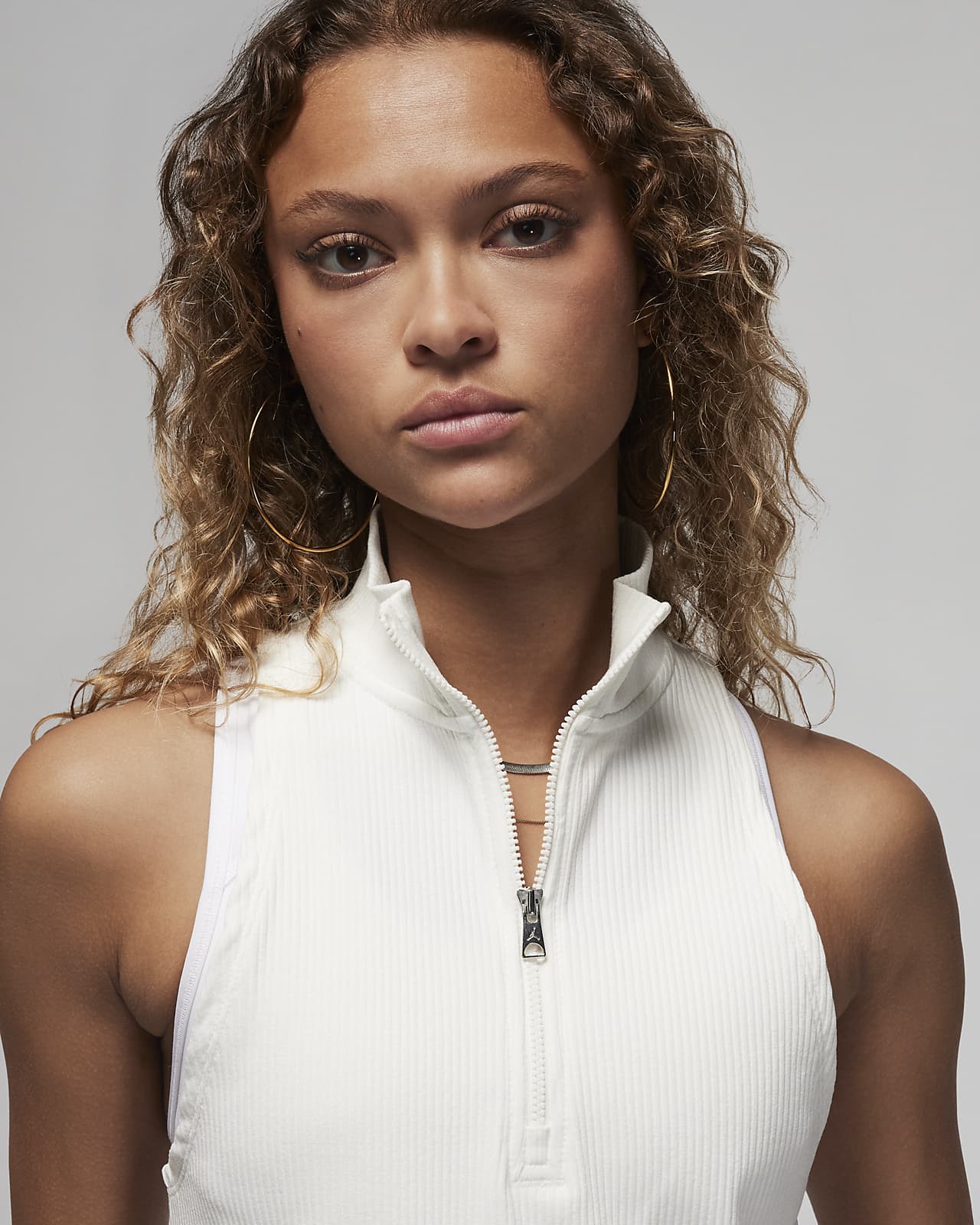 D bardeur col montant Jordan pour femme. Nike CH