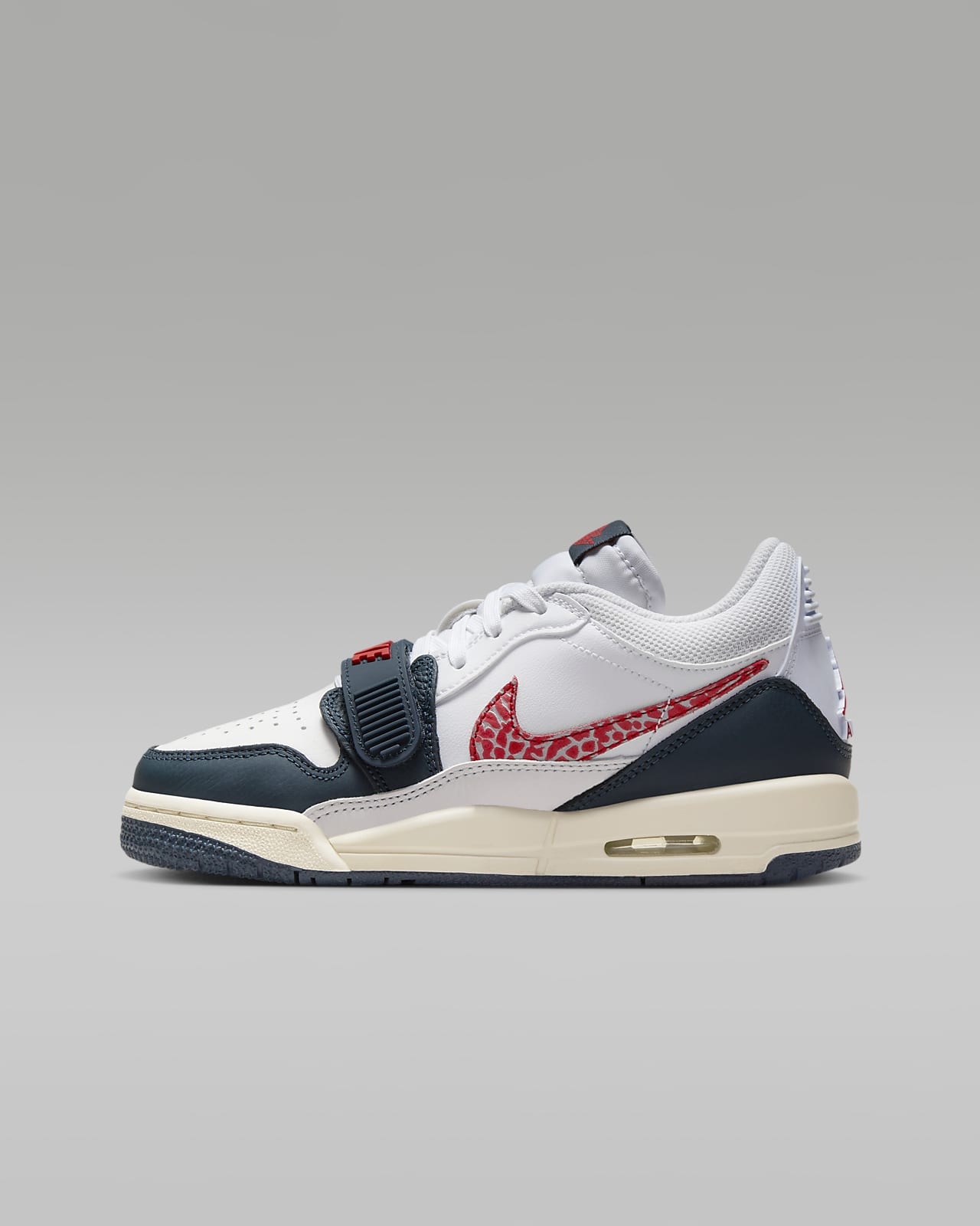 Nike Air Jordan Aero Flight Dames shop Blauw
