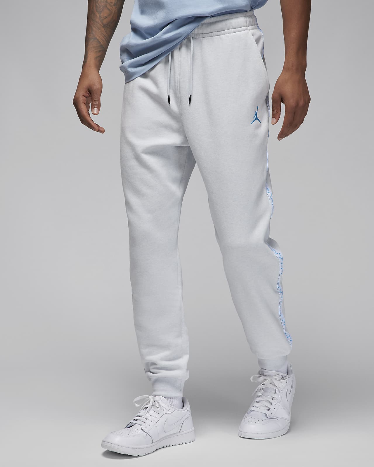 Pantalon en tissu fleece discount nike