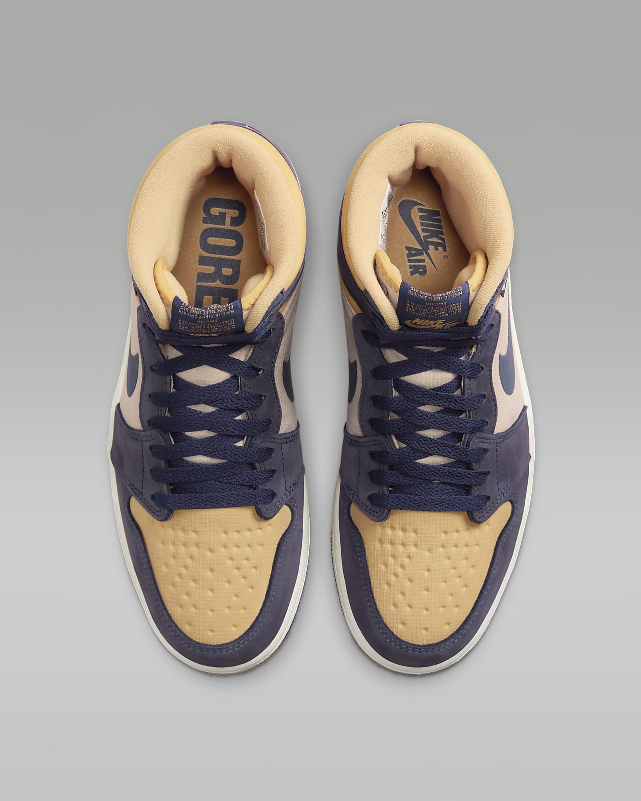 Chaussures nike top air jordan