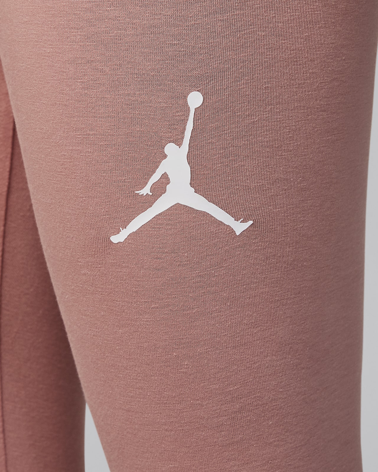 Nike Jordan Girls Dri Fit Air Compression Training Capris Leggings Size XL  Gray