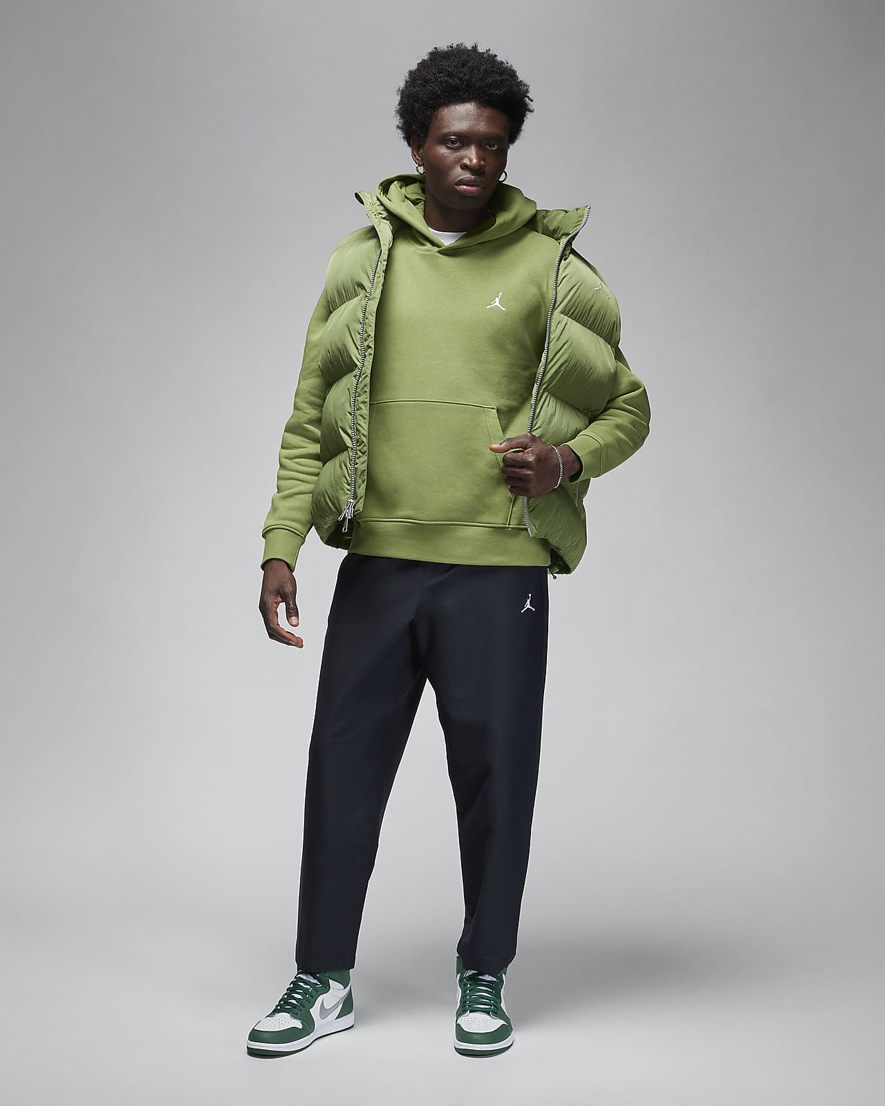 Hoodie met print sale