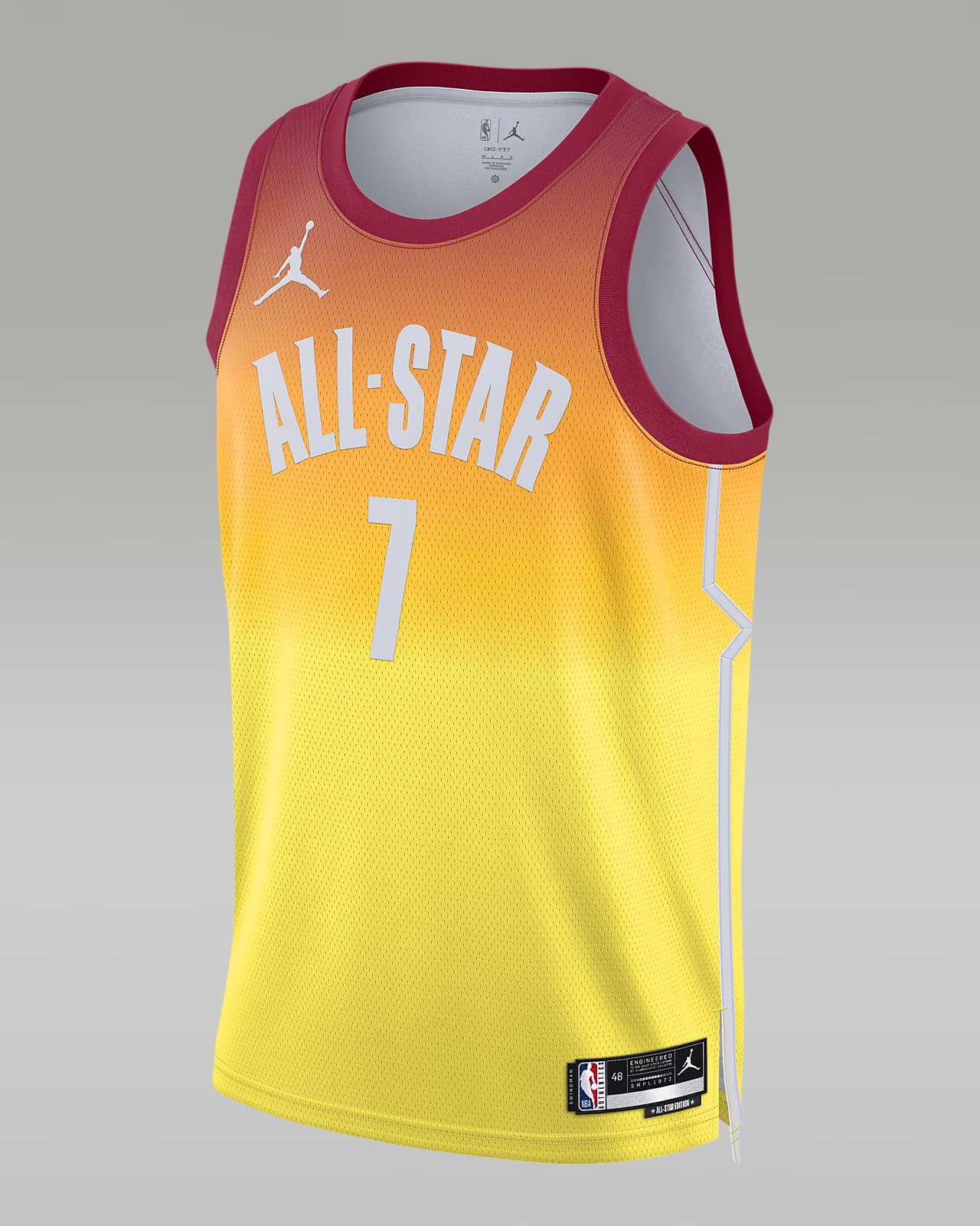 NBA ALL STAR ユニフォーム ケヴィンデュラント - タンクトップ