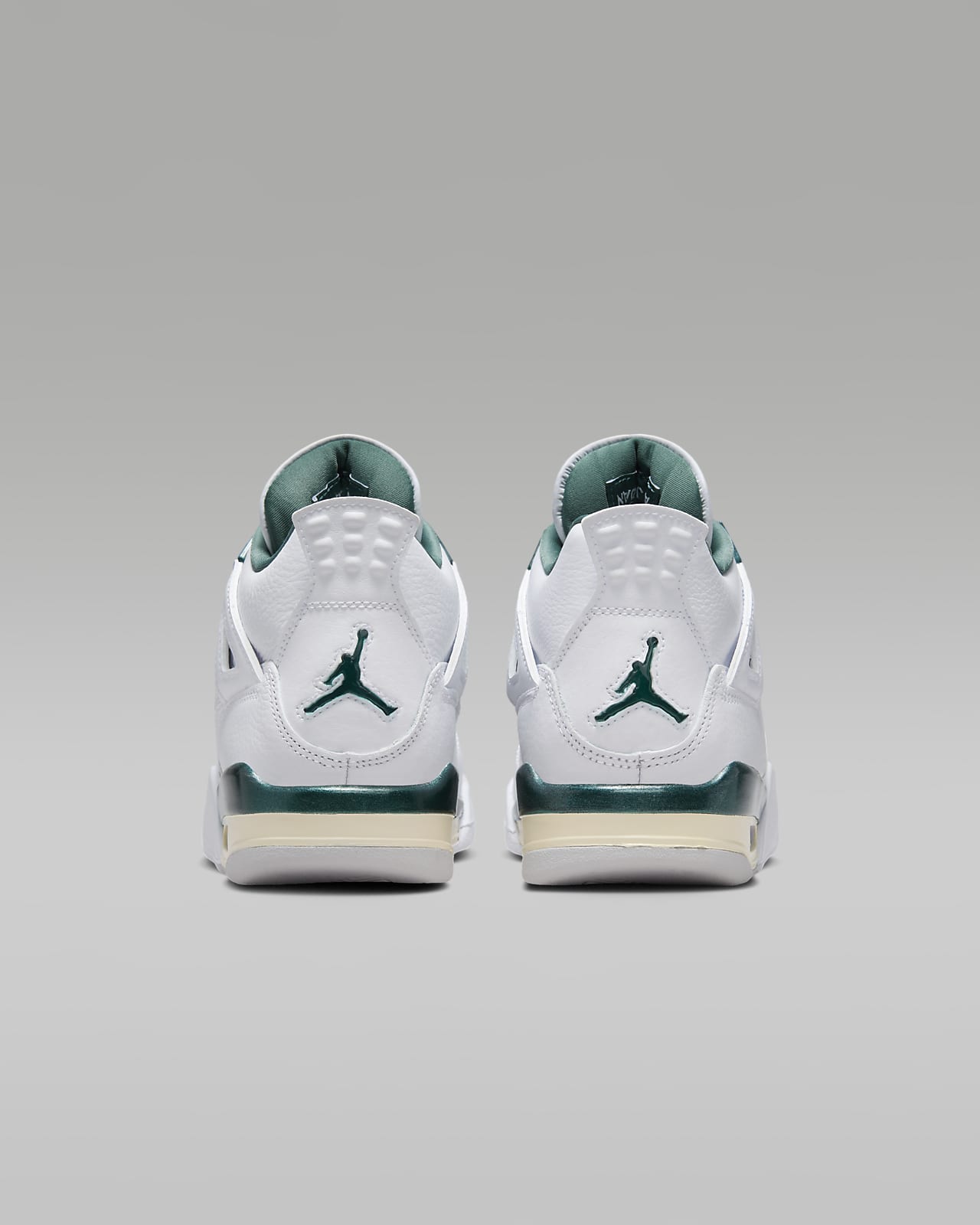 Air Jordan 4 Retro 'Oxidised Green' Older Kids' Shoes. Nike ID
