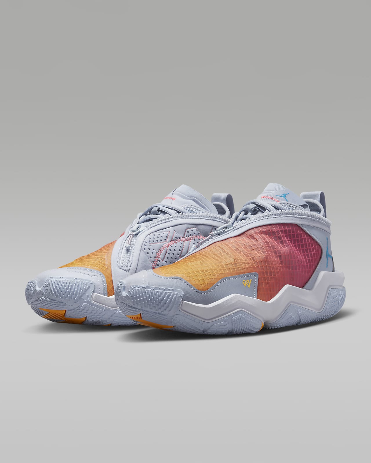 Jordan why sales not on feet
