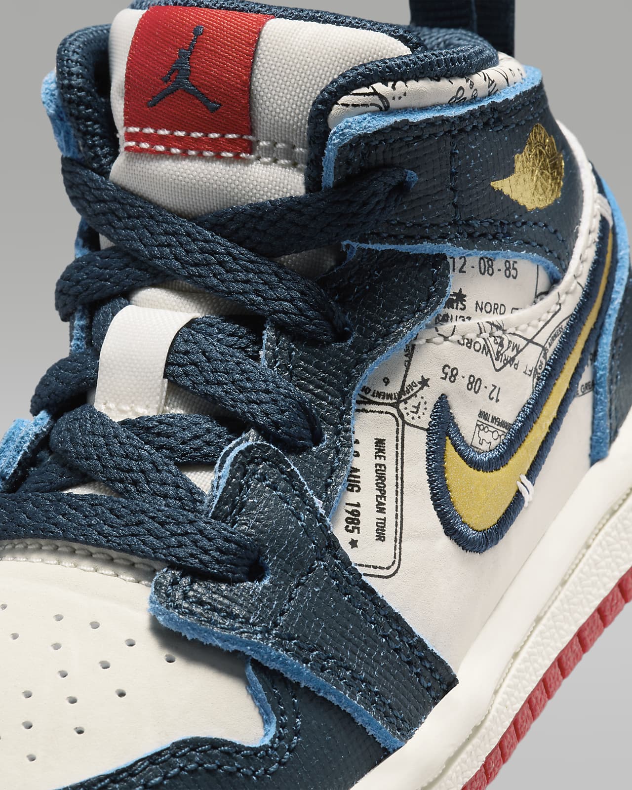 Baby online sneakers jordans