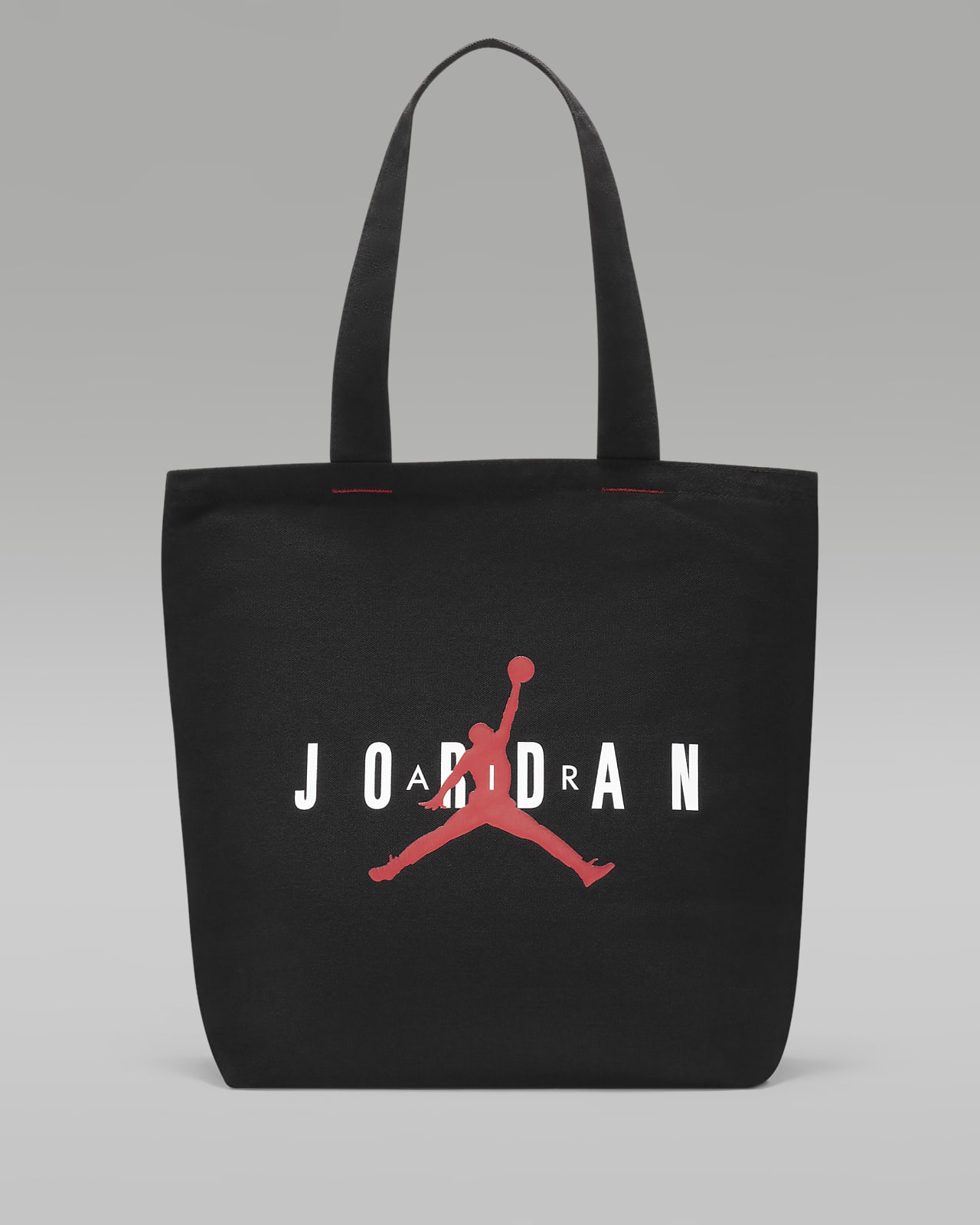 Jordan JUMPMAN TOTE BAG - Sports bag - black 