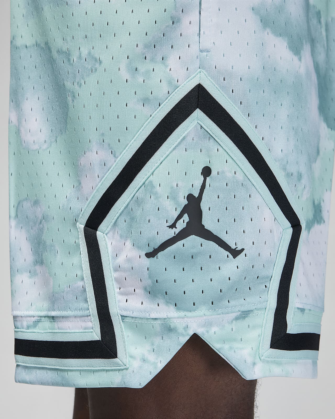 Jordan Dri-FIT Sport Diamond Shorts. Nike ID