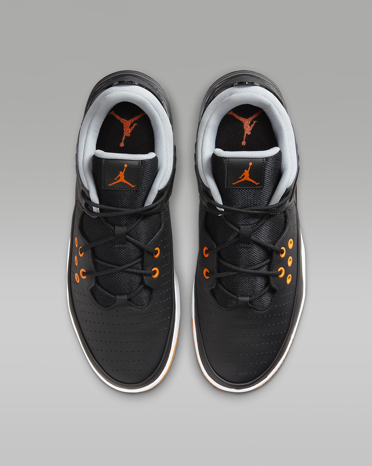 Jordan outlet aura gris