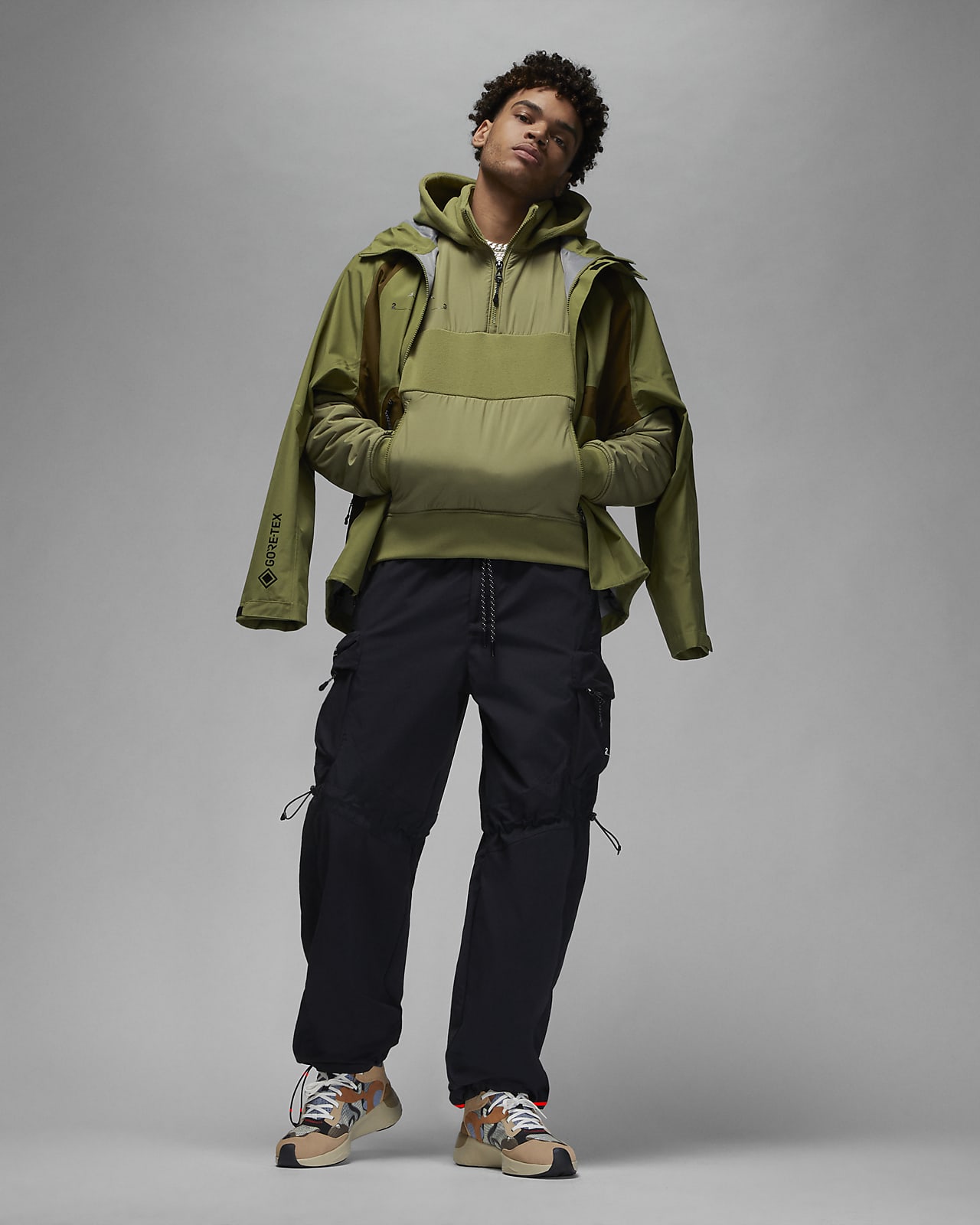 Nike jordan therma 23 store