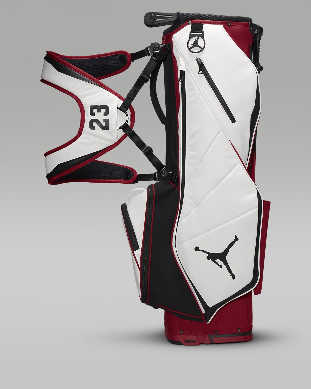 Jordan Fadeaway 6-Way Golf Bag. Nike SI