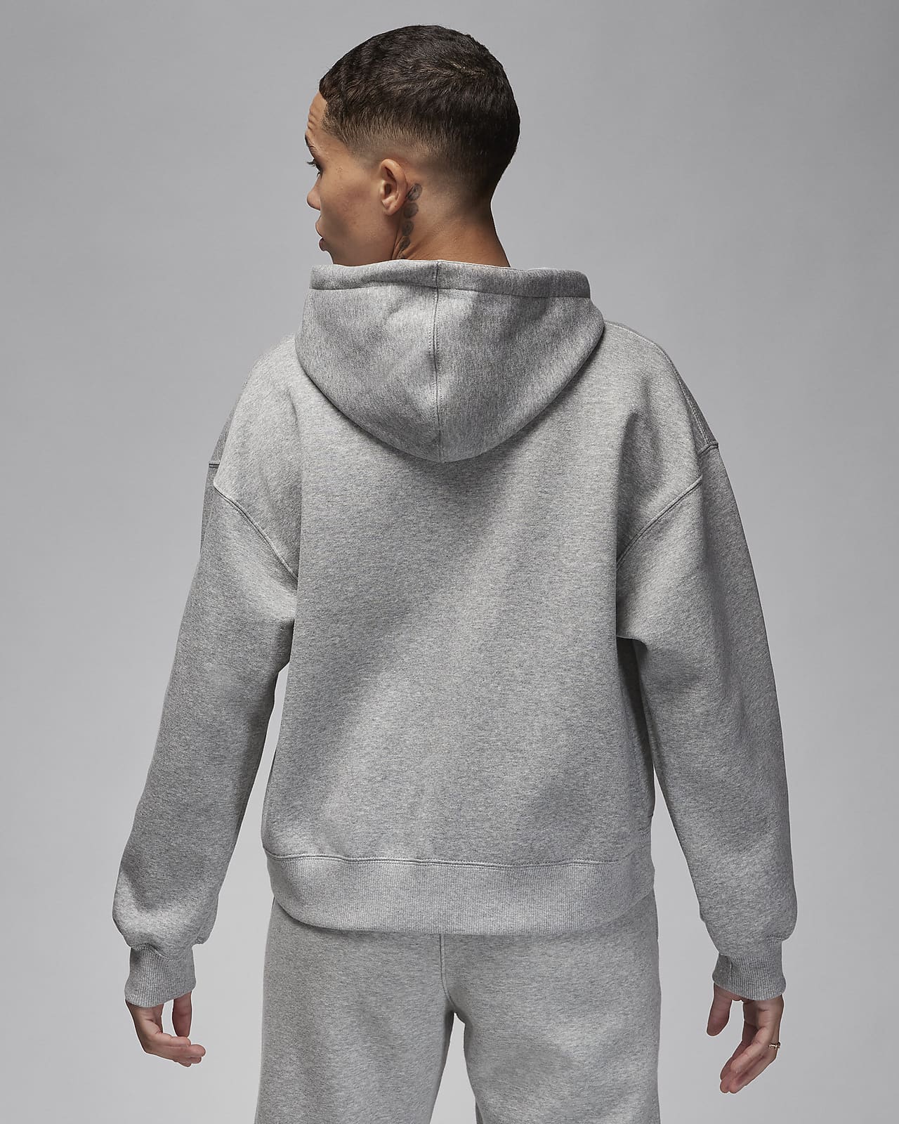Sweat femme nike gris jordan clearance