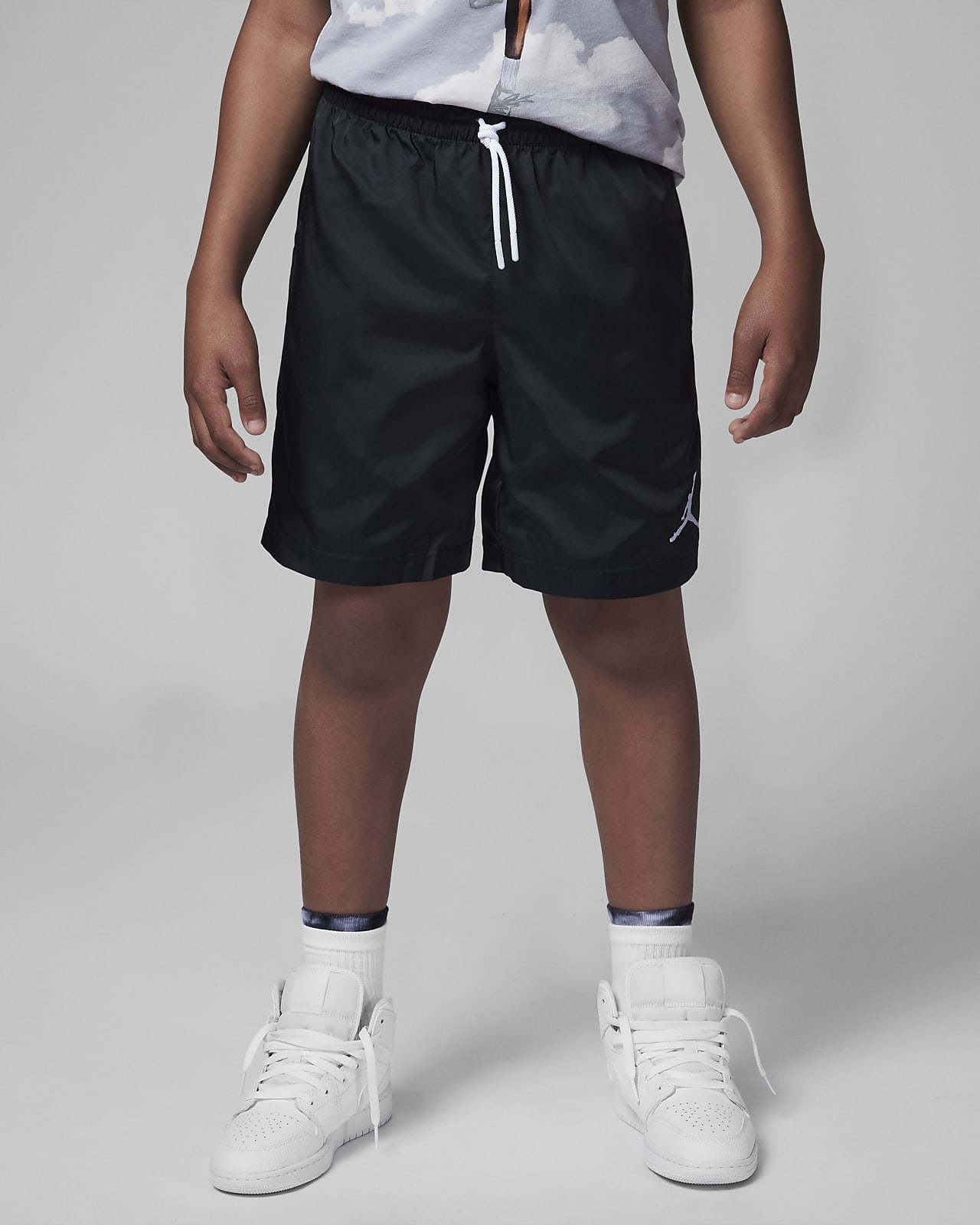 Jordan Jumpman Big Kids' Woven Play Shorts
