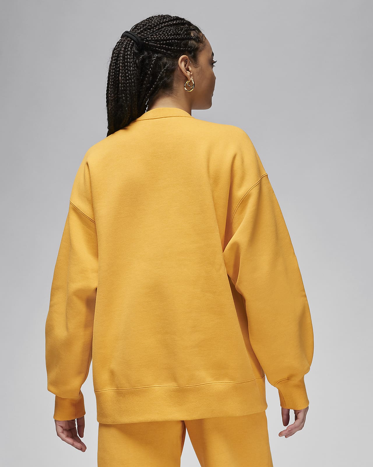 Sudadera nike mujer amarilla cheap