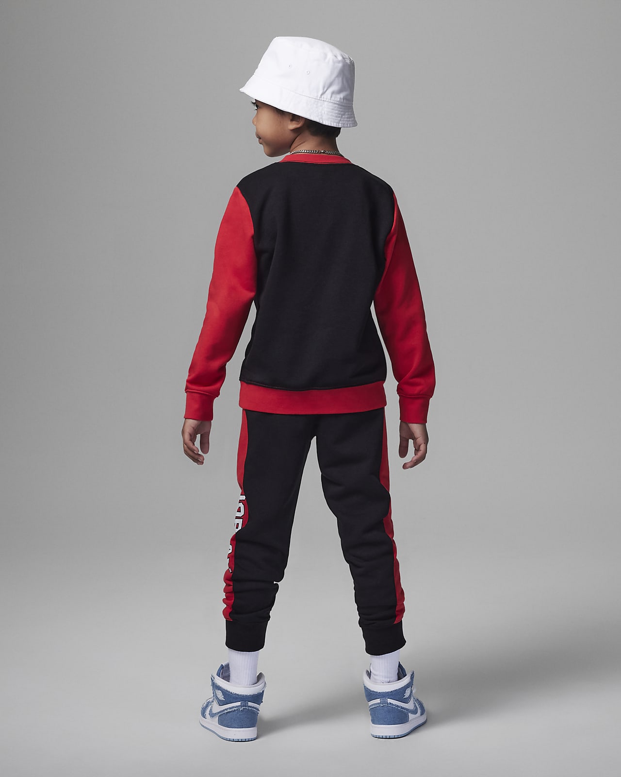 Conjuntos air jordan sales