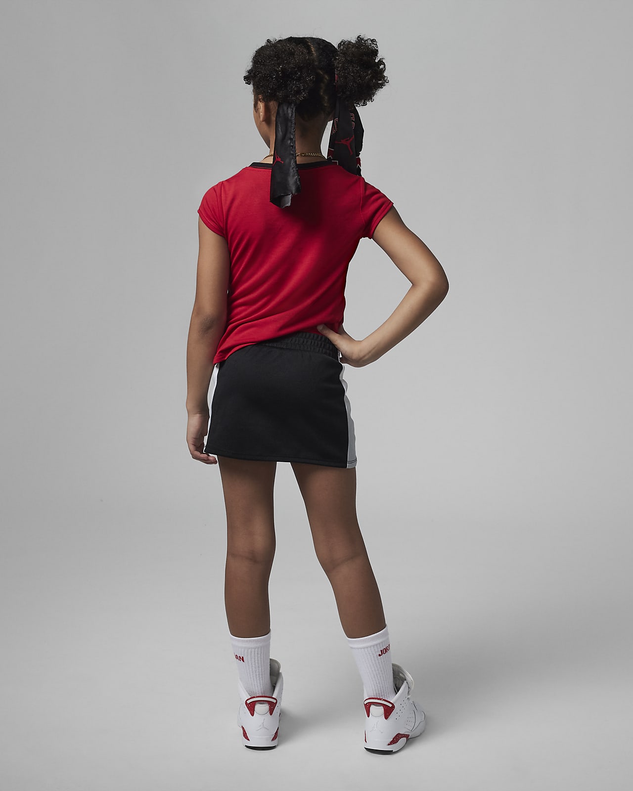 Conjuntos jordan 2025 para niñas