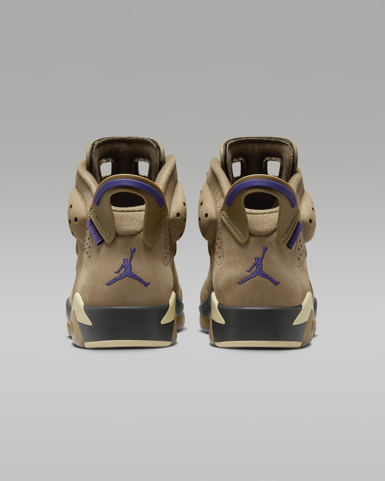 Nike jordan deals 6 wheat