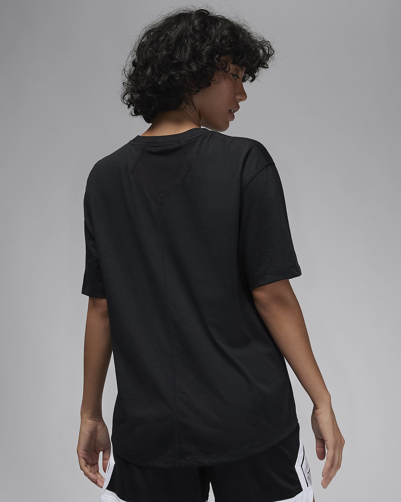 Haut manches courtes Diamond Jordan Sport pour femme. Nike FR
