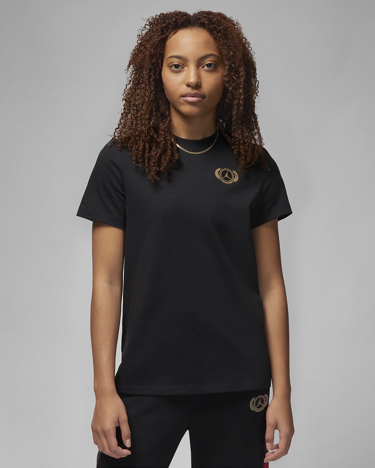 Tee shirt clearance jordan femme
