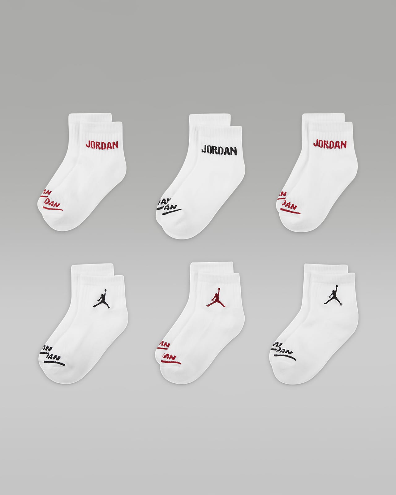 Nike jordan best sale socks uk