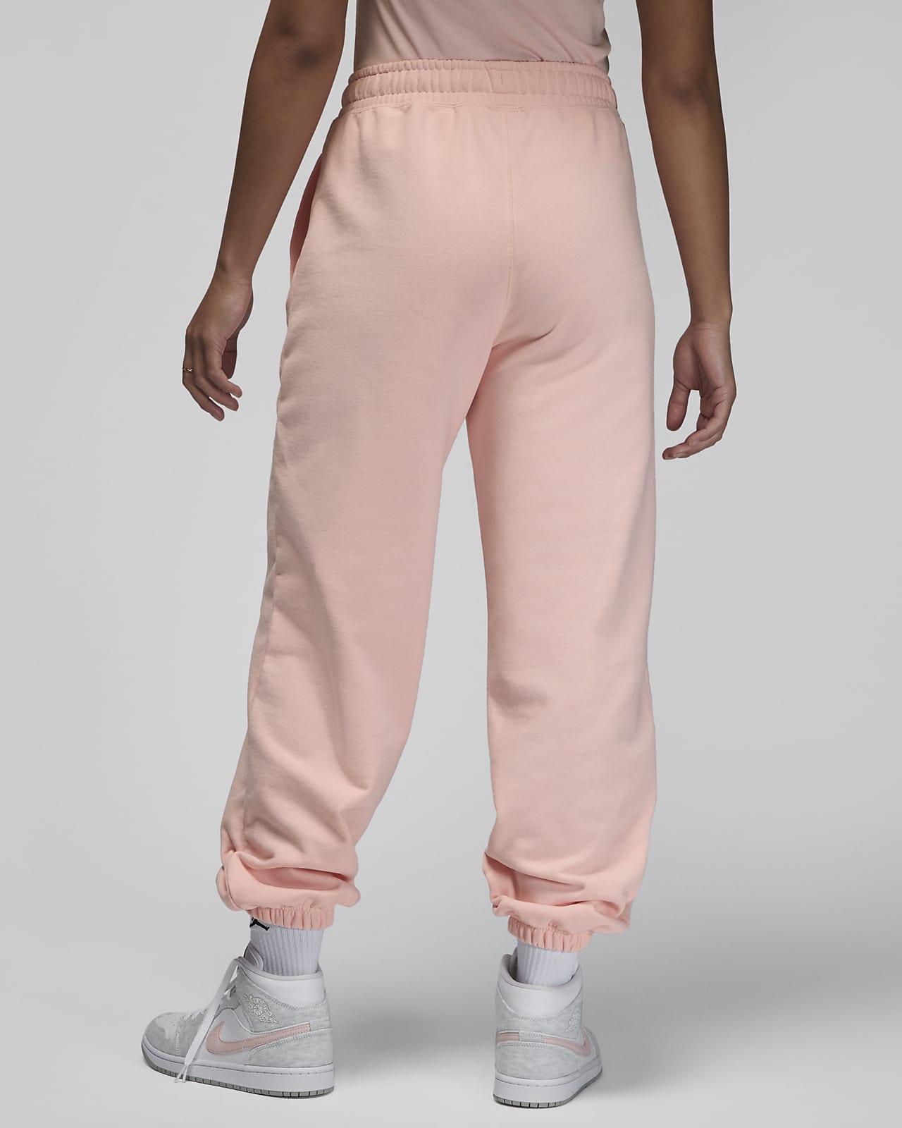 Jordan Flight Women's Velour Trousers (Plus Size). Nike LU