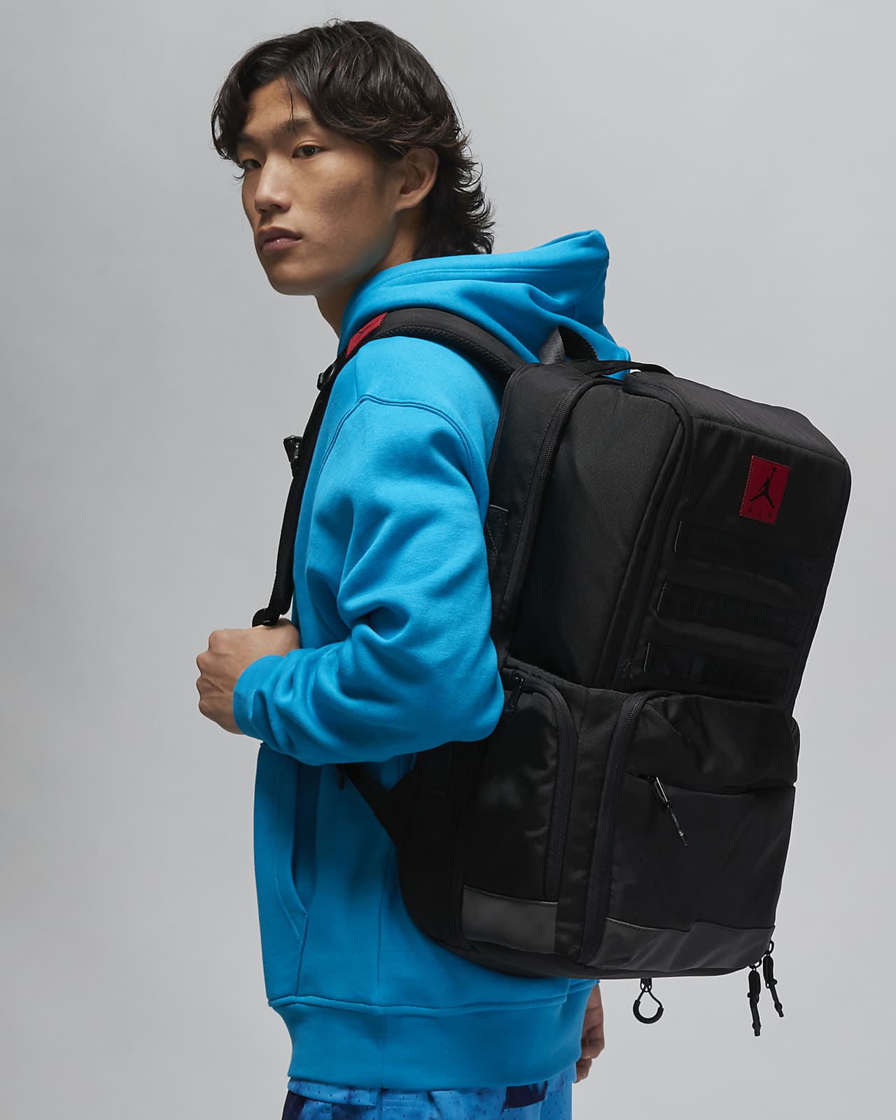Zaino organizer per scarpe Jordan Collector's Backpack (31,5 l). Nike IT