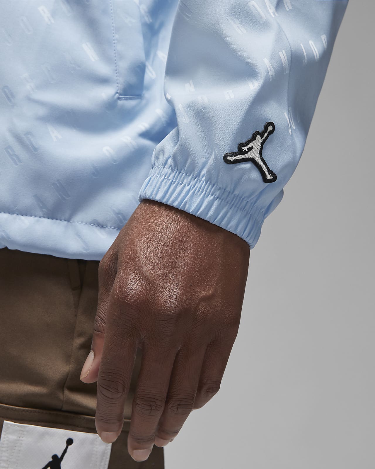 Nike air store jordan wings windbreaker