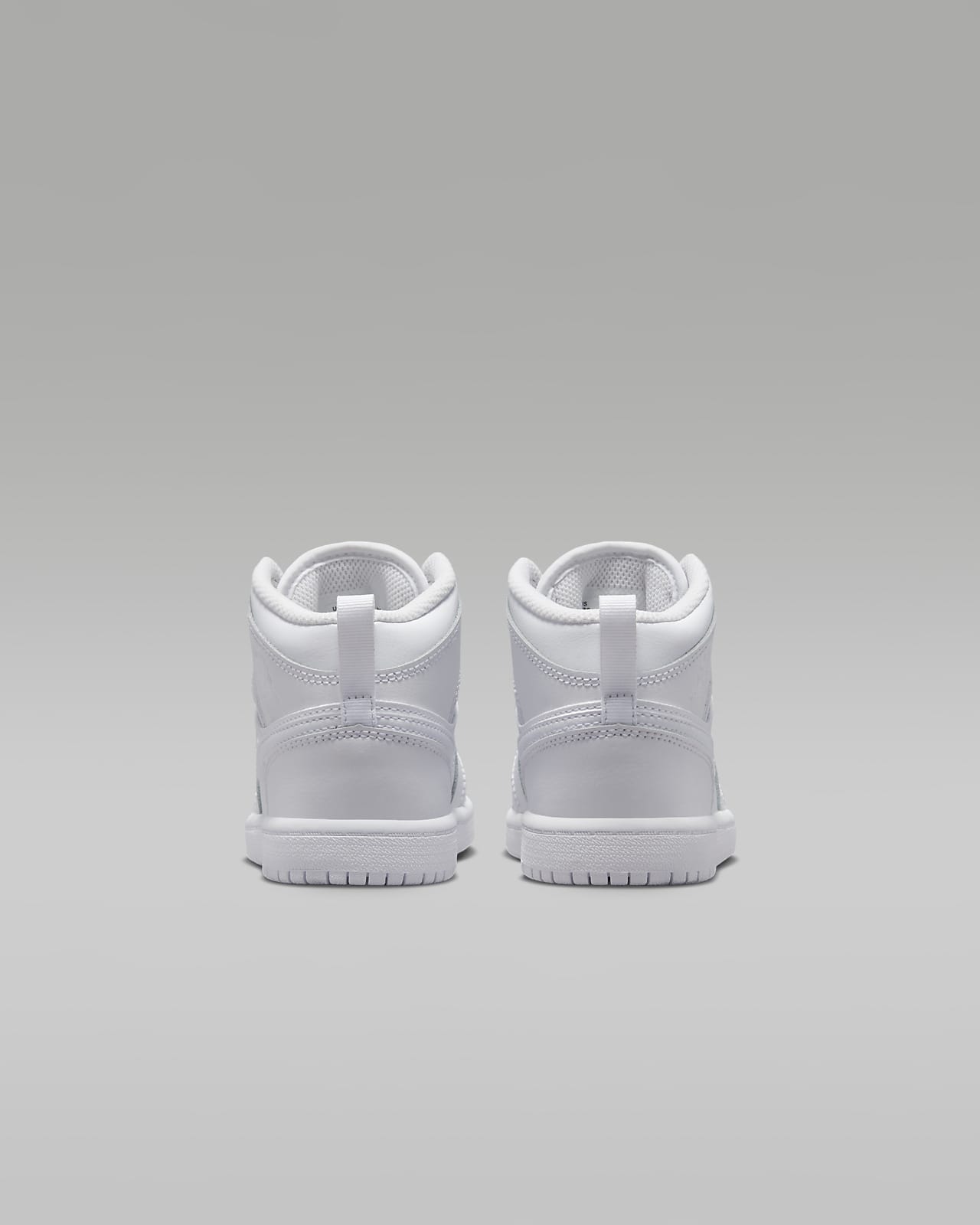 Scarpa Jordan 1 Mid Bambini