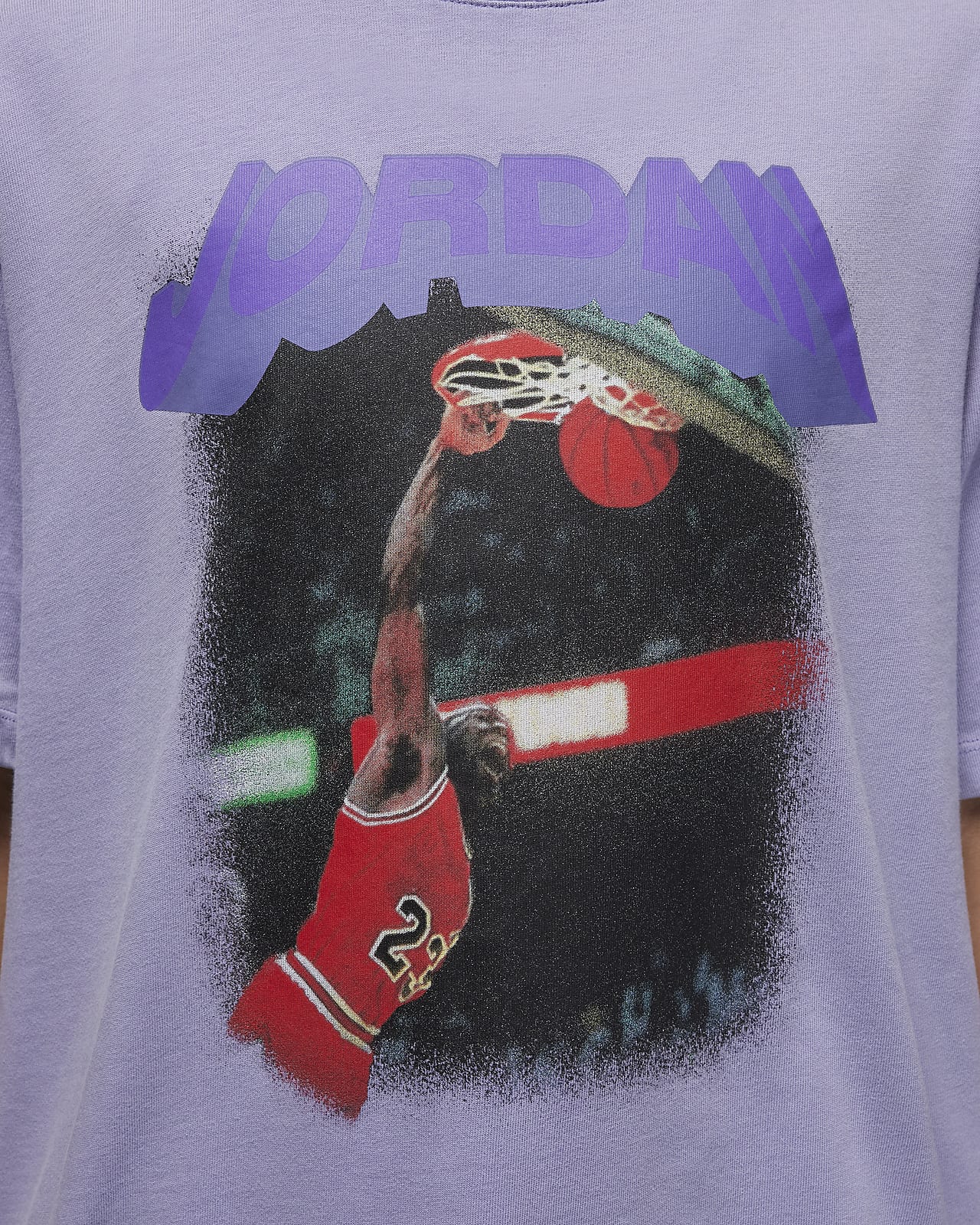 Jordan Her itage Women s Graphic T Shirt