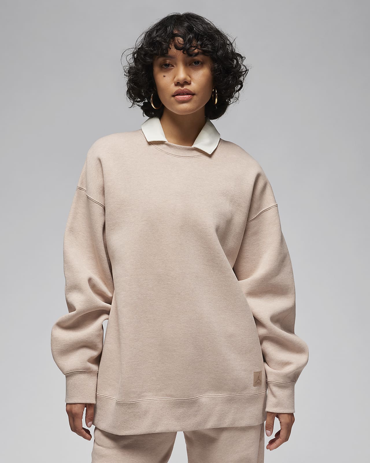 Nike sweat shirt deals femme jordan