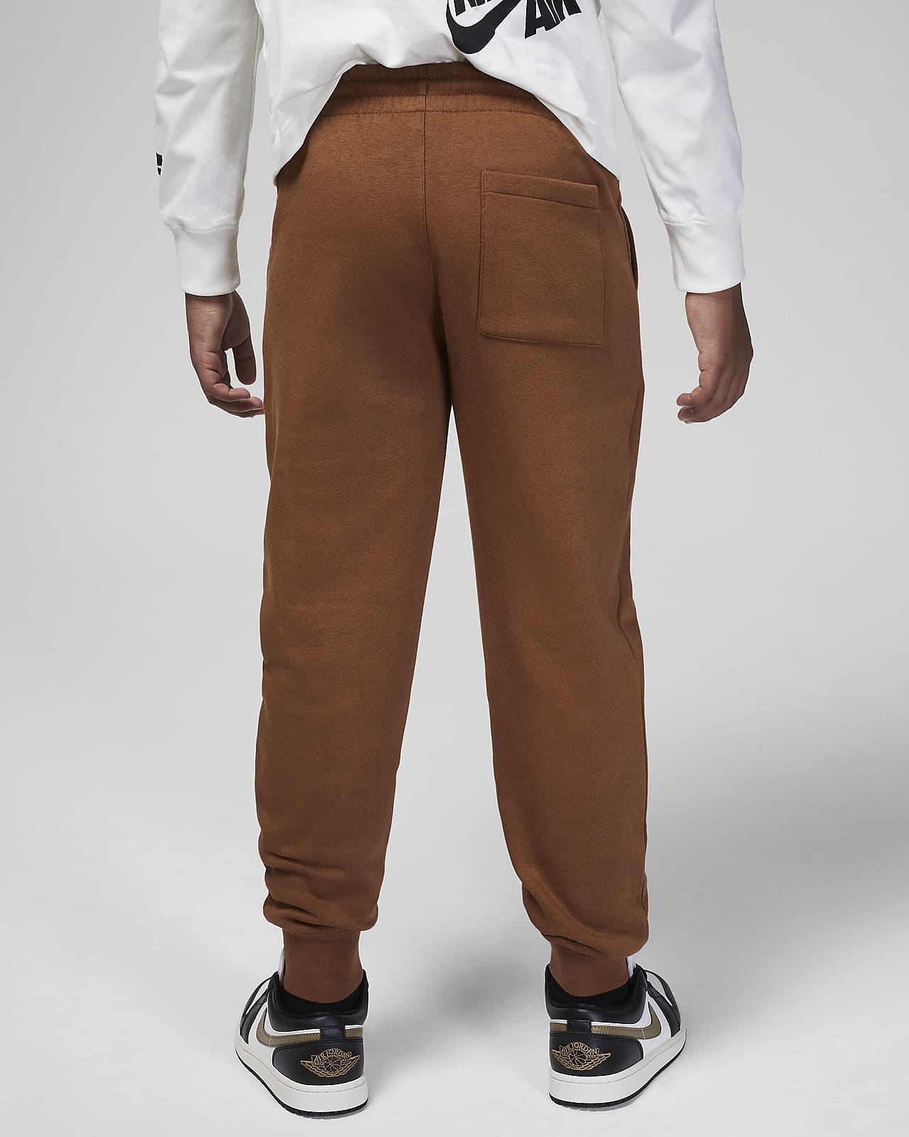 Pants para ni os talla grande Jordan MJ Essentials Member Fleece Pants