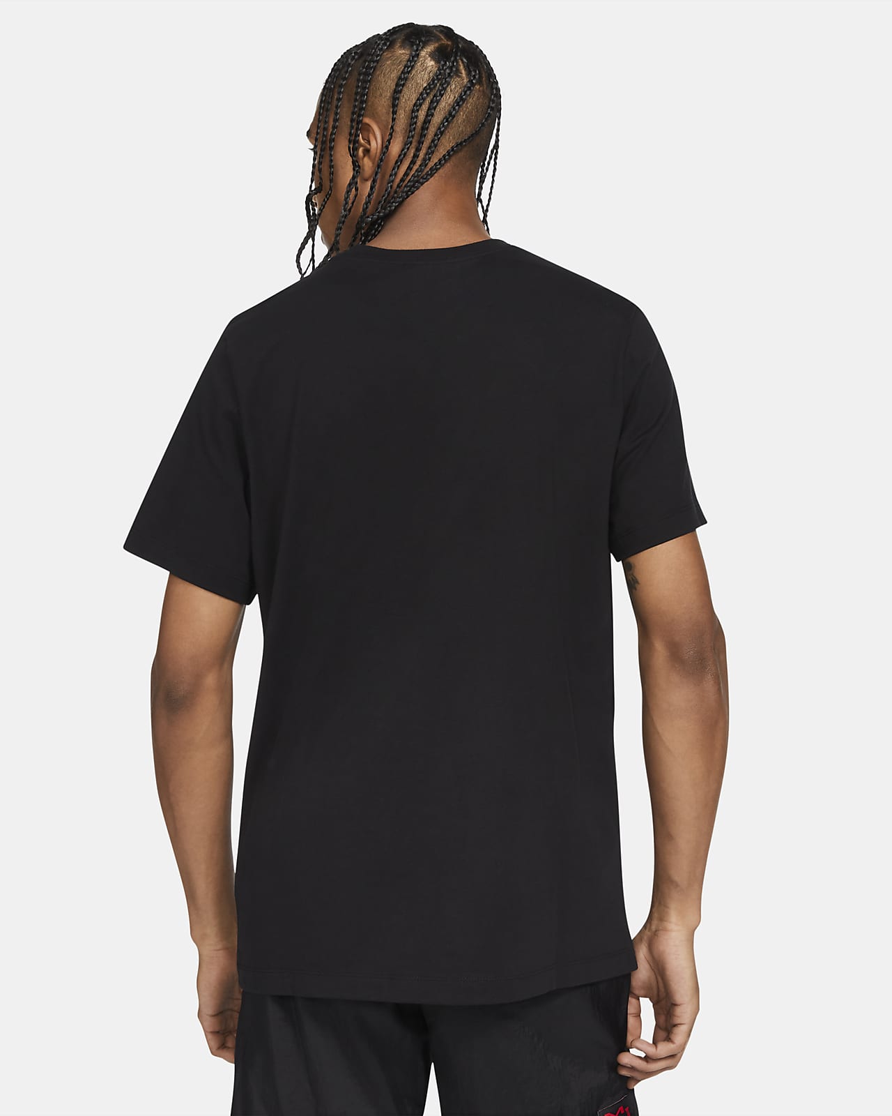 Jordan jumpman shop t shirt black