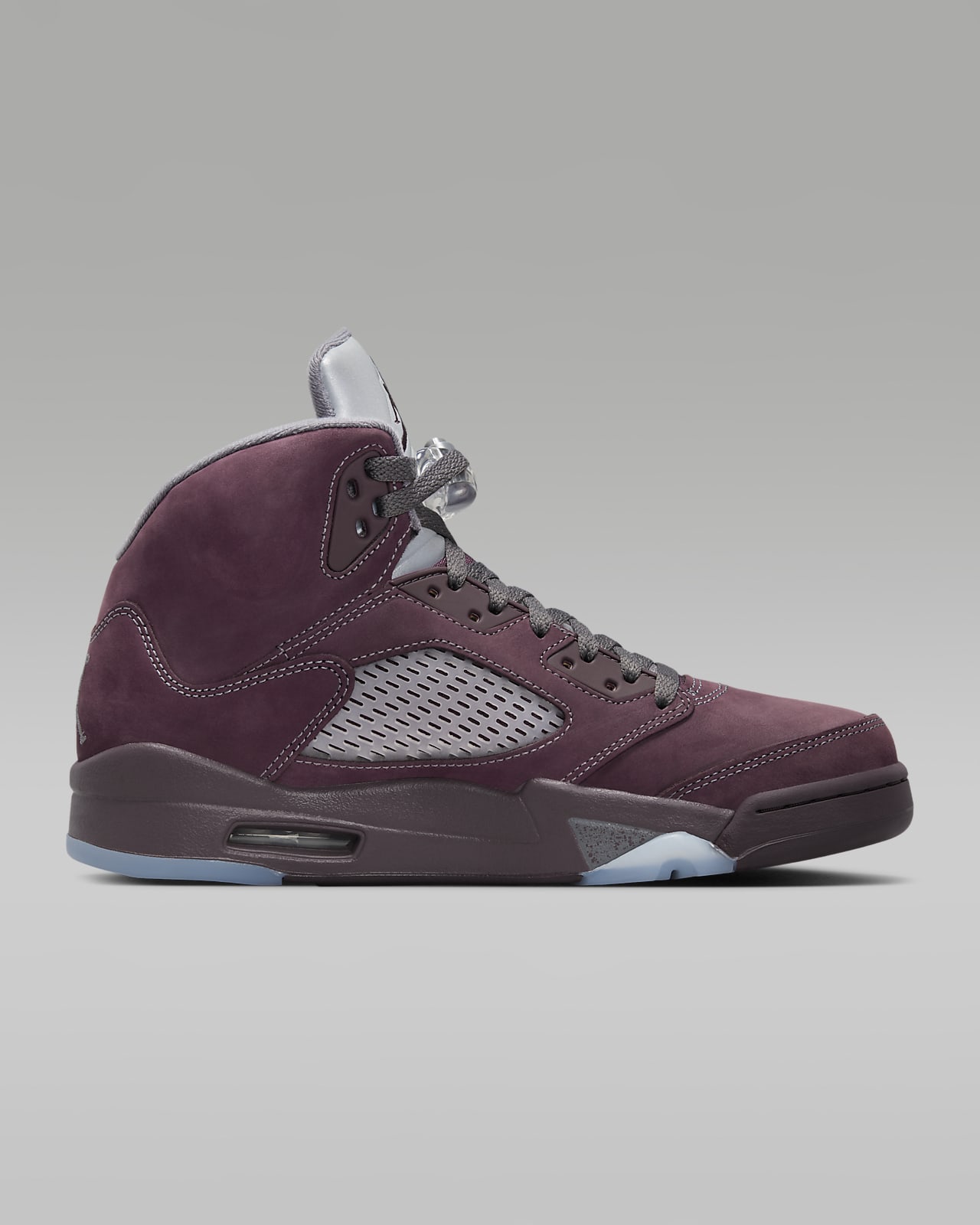 Nike Air Jordan 5 hot sale Heren Rood