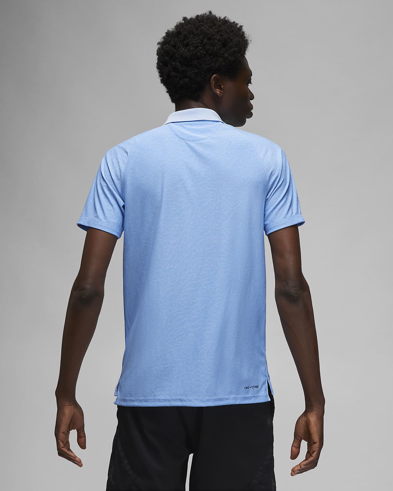 Nike zonal sales golf shirt