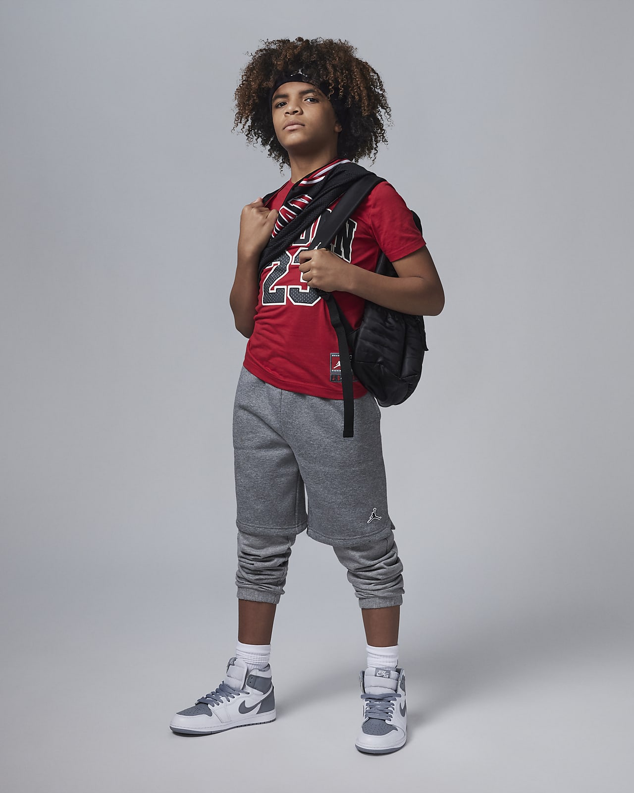 Maglie nike bambino grigio new arrivals
