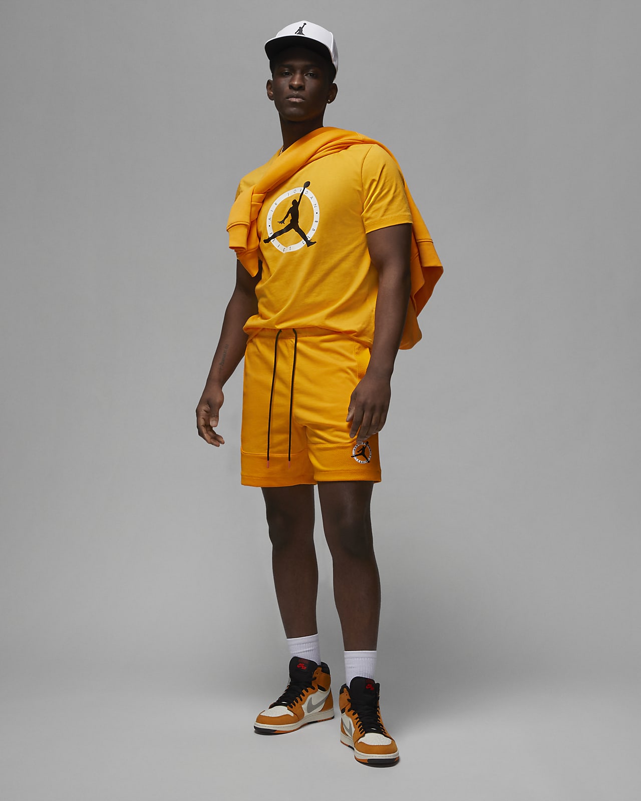 T shirt nike basketball jordan 2025