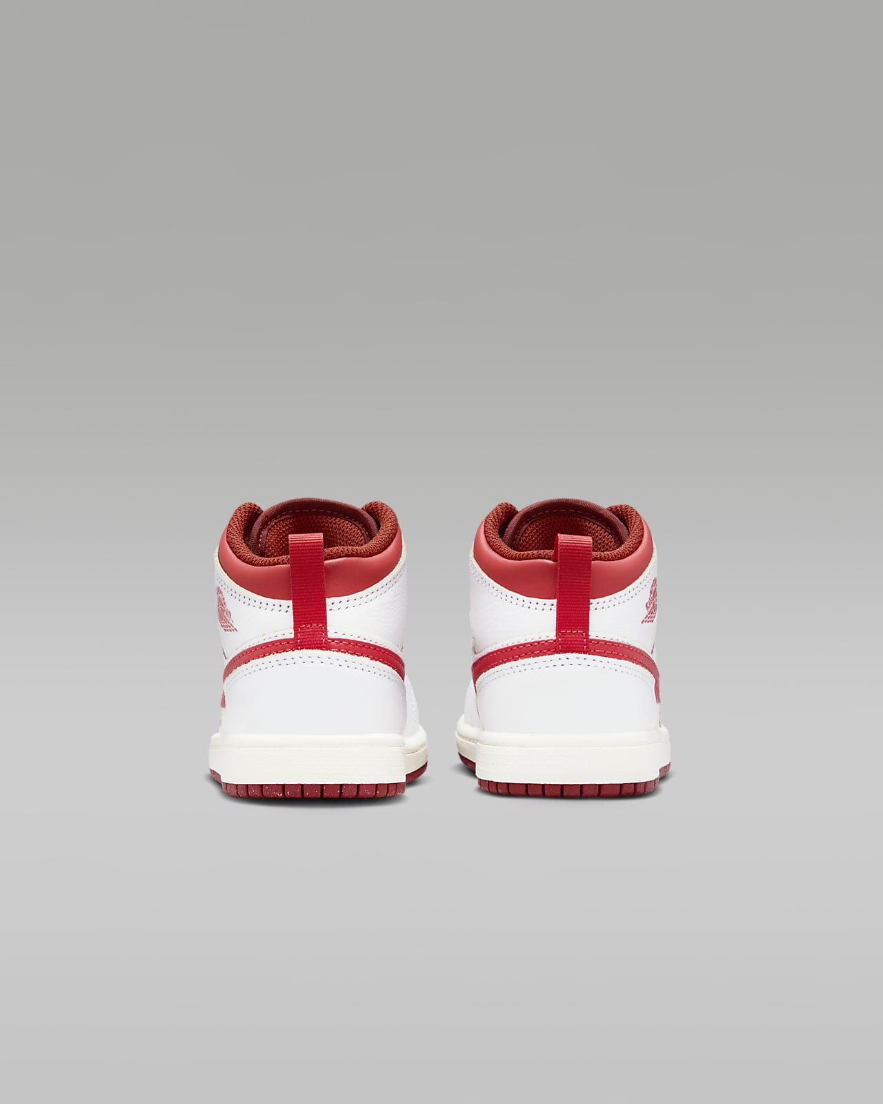 Jordan 1 on sale red kids
