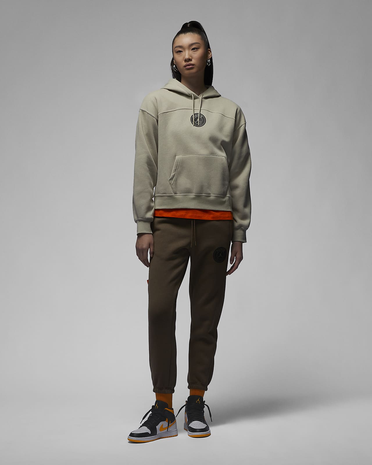 Psg shop jordan sweatpants